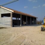 capannone agricolo - silea - 03